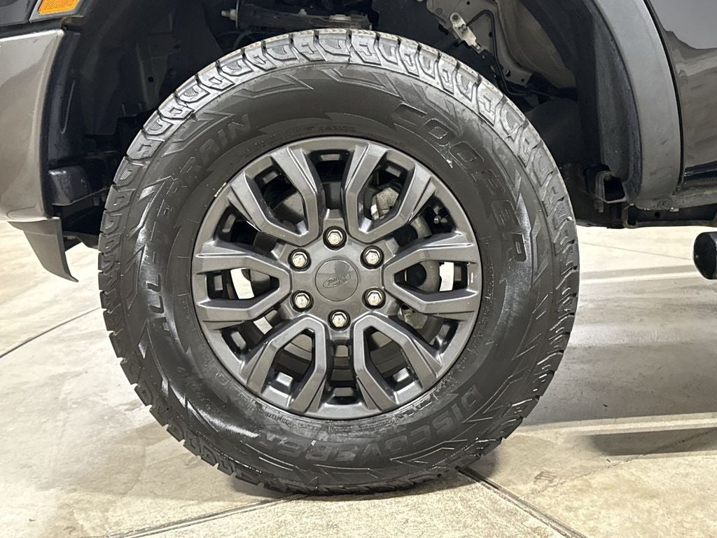 2023 Ford Ranger XLT