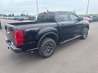2023 Ford Ranger XLT