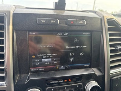 2015 Ford F-150 Platinum