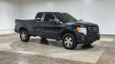 2010 Ford F-150 STX