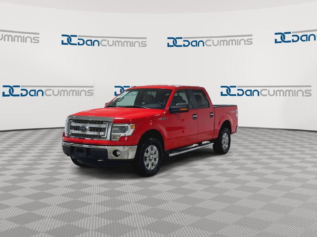 2014 Ford F-150 XLT