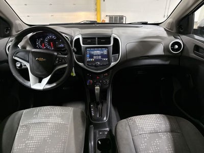 2018 Chevrolet Sonic LS