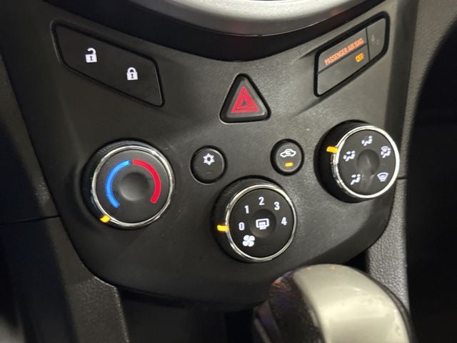 2018 Chevrolet Sonic LS