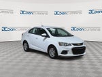 2018 Chevrolet Sonic LS