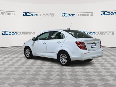 2018 Chevrolet Sonic LS