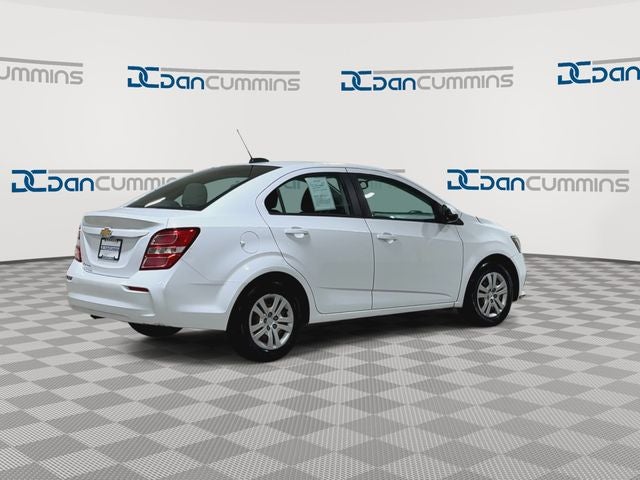 2018 Chevrolet Sonic LS