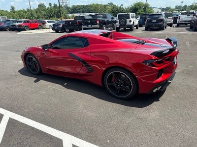 2024 Chevrolet Corvette Stingray 3LT