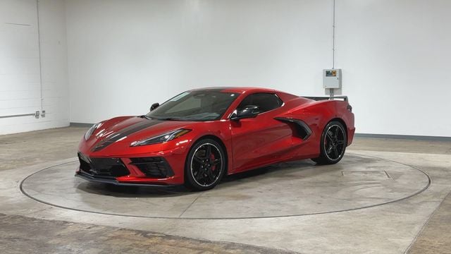 2024 Chevrolet Corvette Stingray 3LT