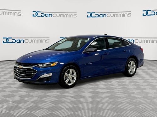 2023 Chevrolet Malibu LS 1FL