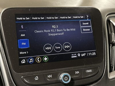 2023 Chevrolet Malibu LS 1FL