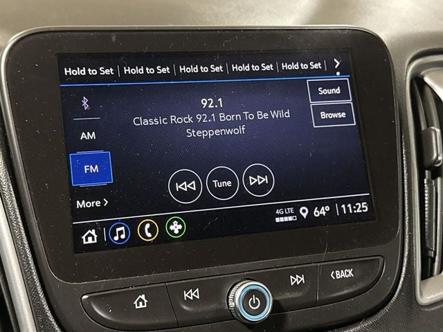 2023 Chevrolet Malibu LS 1FL