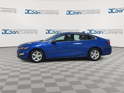 2023 Chevrolet Malibu LS 1FL