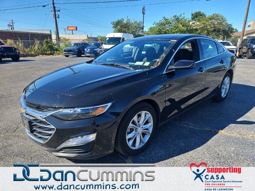 2025 Chevrolet Malibu LT 1LT