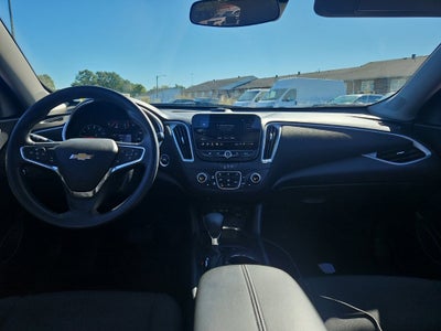 2025 Chevrolet Malibu LT 1LT