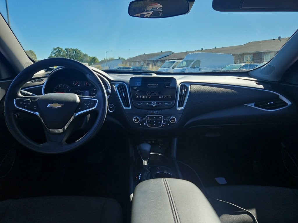 2025 Chevrolet Malibu LT 1LT