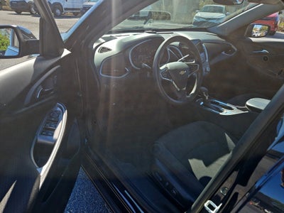 2025 Chevrolet Malibu LT 1LT