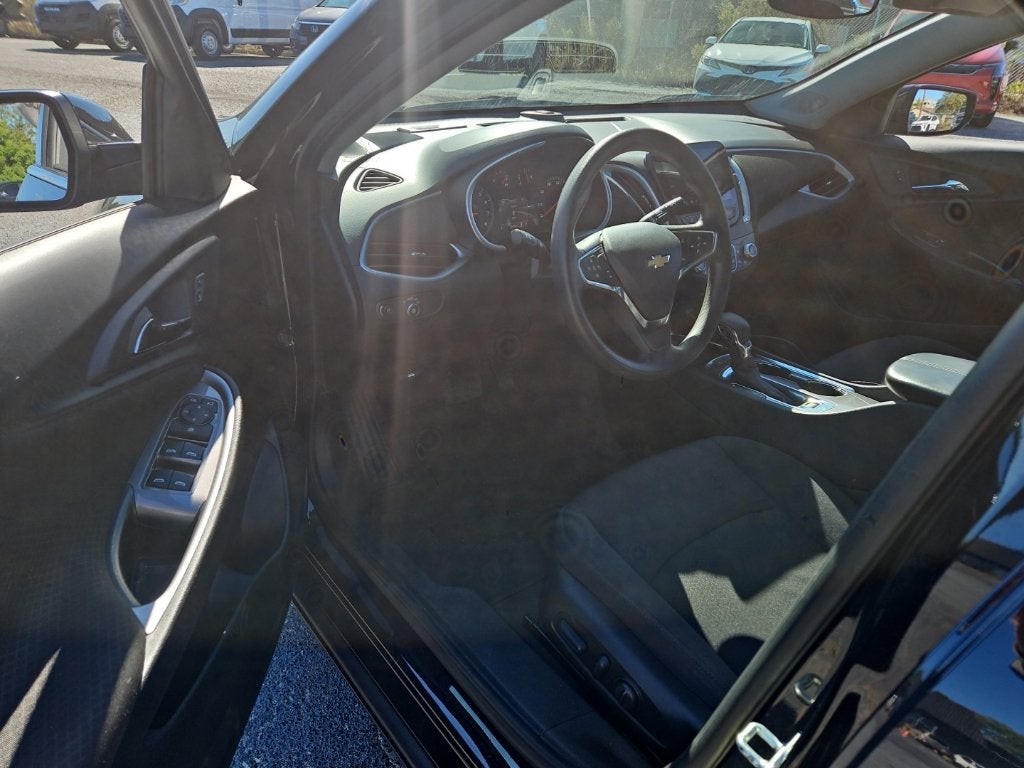 2025 Chevrolet Malibu LT 1LT