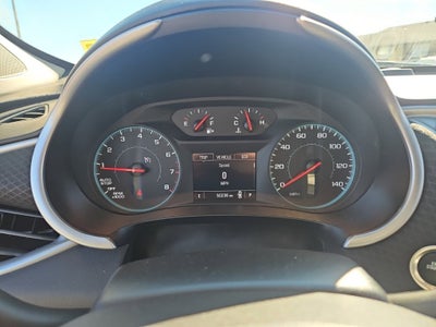2025 Chevrolet Malibu LT 1LT