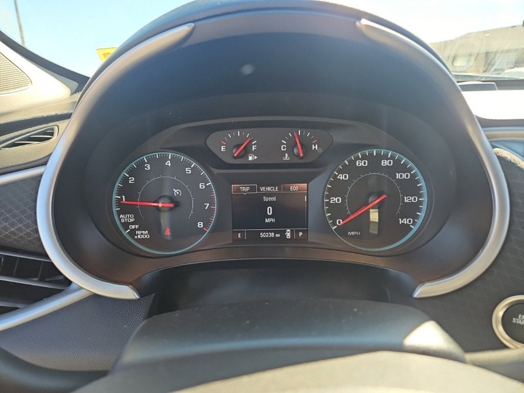 2025 Chevrolet Malibu LT 1LT