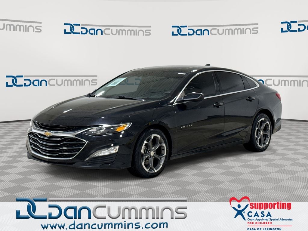 2023 Chevrolet Malibu LT 1LT