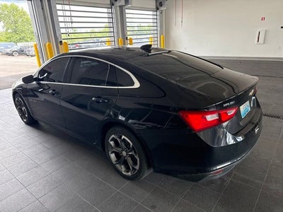 2023 Chevrolet Malibu LT 1LT