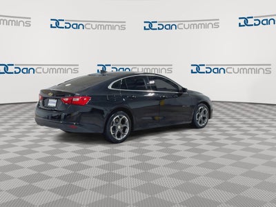 2023 Chevrolet Malibu LT 1LT