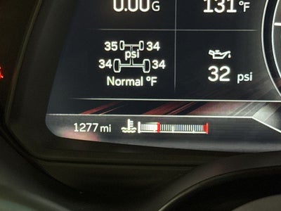 2024 Cadillac CT4 V-Series Blackwing
