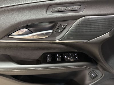 2024 Cadillac CT4 V-Series Blackwing
