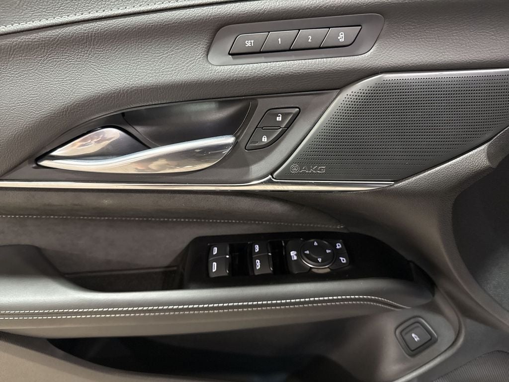 2024 Cadillac CT4 V-Series Blackwing