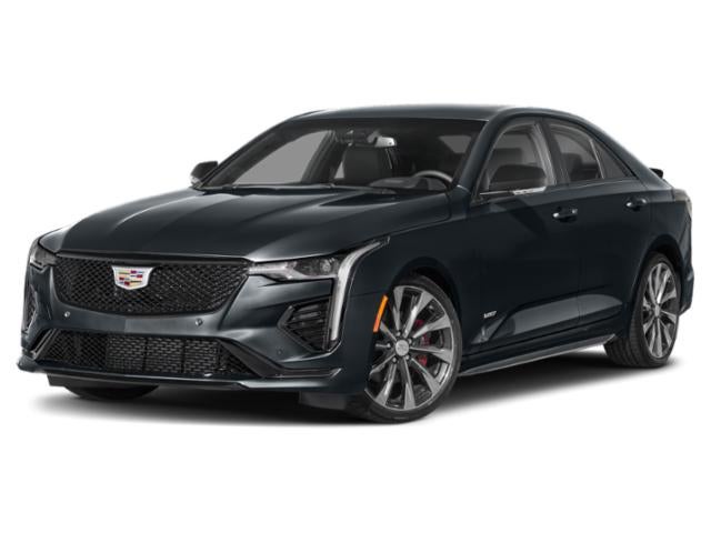 2024 Cadillac CT4 V-Series Blackwing