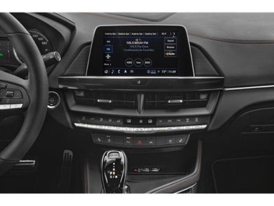 2024 Cadillac CT4 V-Series Blackwing