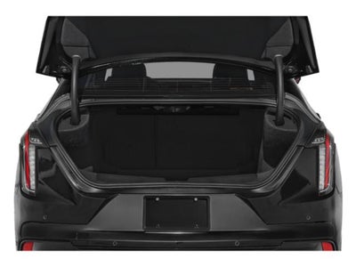 2024 Cadillac CT4 V-Series Blackwing