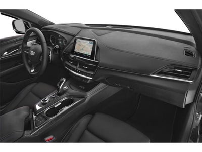 2024 Cadillac CT4 V-Series Blackwing