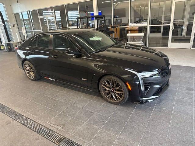 2024 Cadillac CT4 V-Series Blackwing