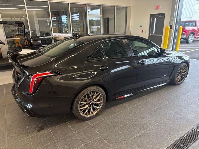 2024 Cadillac CT4 V-Series Blackwing