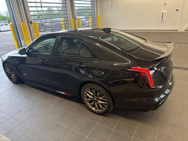 2024 Cadillac CT4 V-Series Blackwing