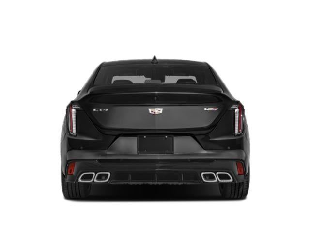 2024 Cadillac CT4 V-Series Blackwing