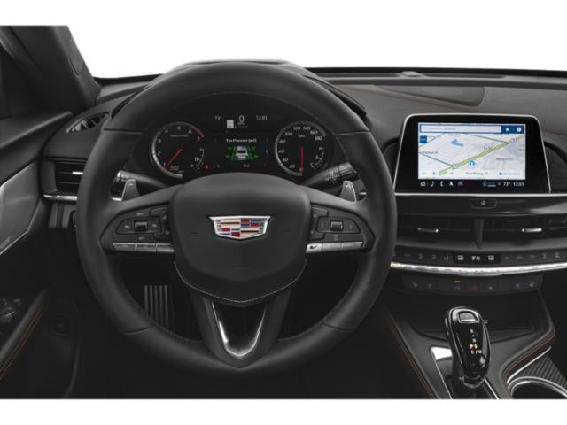 2024 Cadillac CT4 V-Series Blackwing