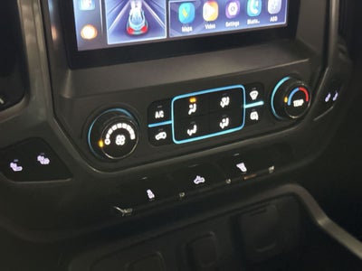 2015 Chevrolet Silverado 2500HD LT