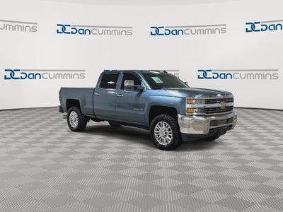 2015 Chevrolet Silverado 2500HD LT