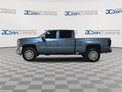 2015 Chevrolet Silverado 2500HD LT