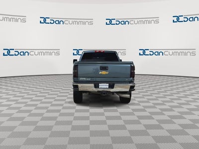 2015 Chevrolet Silverado 2500HD LT