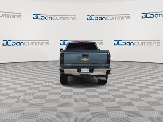 2015 Chevrolet Silverado 2500HD LT