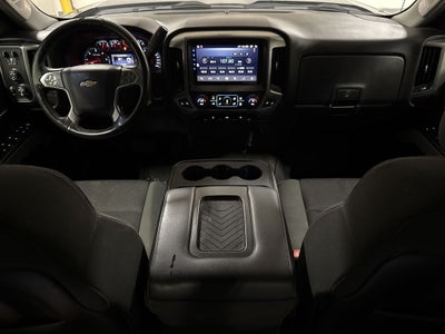 2015 Chevrolet Silverado 2500HD LT