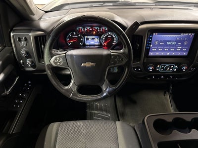 2015 Chevrolet Silverado 2500HD LT
