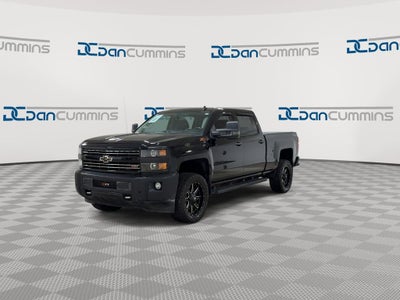 2015 Chevrolet Silverado 2500HD LT