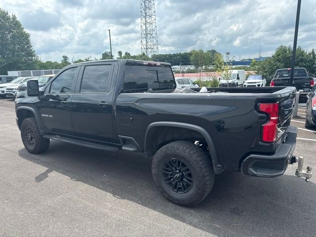 2025 Chevrolet Silverado 2500HD ZR2