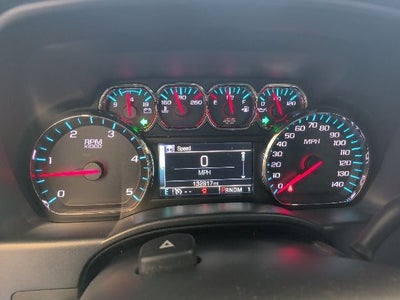 2016 Chevrolet Silverado 3500HD LT