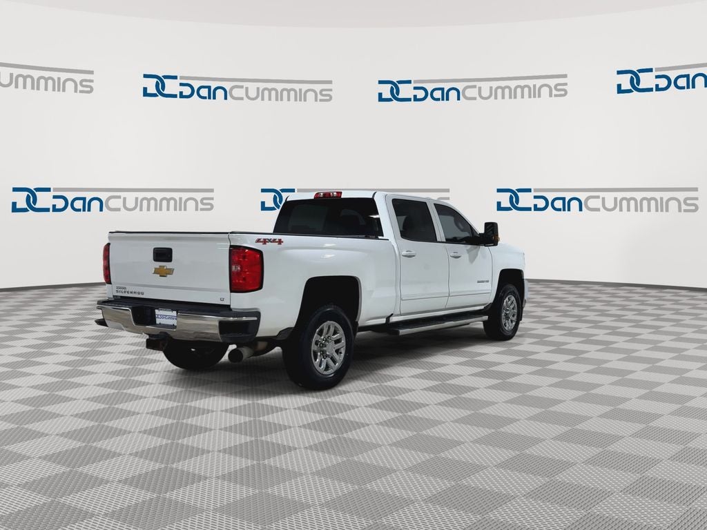 2016 Chevrolet Silverado 3500HD LT