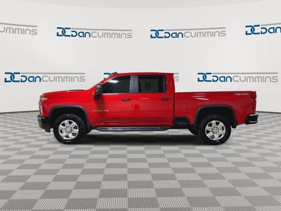2020 Chevrolet Silverado 2500HD Custom